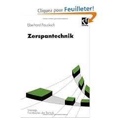 Zerspantechnik.