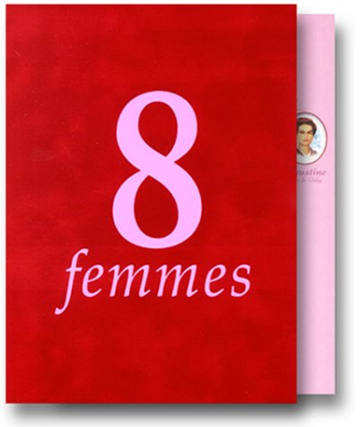 8 femmes - &#201;dition Luxe Velours
