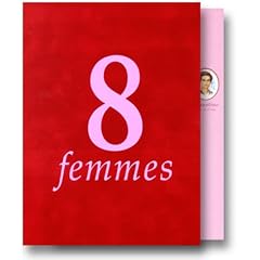 8 femmes - �dition Luxe Velours 3 DVD [+ le CD de la BO du film]