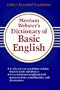 Merriam-Webster's Dictionary of Basic English
