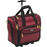 LUCAS Wheeled Under the Seat Cabin Bag EXCLUSIVE