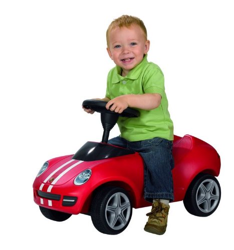 Imagen 3 de Big 56343 - Baby Porsche (Smoby)