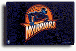 Golden State Warriors - NBA Flag