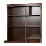 Madison Hutch by Delta Children's Products - Cherry