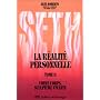 Seth, La Réalité personnelle, tome 2 : Votre corps, sculpture vivante