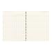 RED33988 - Class Record And Roll Book, 40 Sheets, 11x8-1/2, Brown