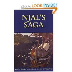 Njal's Saga (Wordsworth Classics of World Literature)