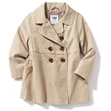 オールドネイビー OLD NAVY/ ドロッピートレンチコート トゥルー アウターコート 18～24ヶ月【並行輸入】