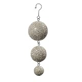 Wendy Addison Ball Drop Dangle Christmas Ornament