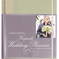 Martha Stewart's Keepsake Wedding Planner book cover