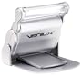 Verilux Natural Spectrum Deluxe Book and Travel Light, Silver