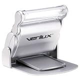 Verilux Natural Spectrum Deluxe Book and Travel Light, Silver