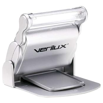 Set A Shopping Price Drop Alert For Verilux Natural Spectrum Deluxe Book and Travel Light, Silver