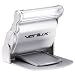 Verilux Natural Spectrum Deluxe Book and Travel Light, Silver