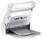 Verilux Natural Spectrum Deluxe Book and Travel Light, Silver