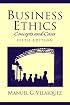 Business Ethics: Concepts and Cases (5th Edition)