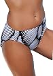 Oyster Shell: Modern Bottom (All styles sold as separates; Bottom Only)