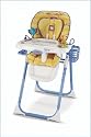Fisher-Price Flutterbye Dreams Deluxe Plus Healthy Care Highchair