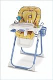 Fisher-Price Flutterbye Dreams Deluxe Plus Healthy Care High Chair 