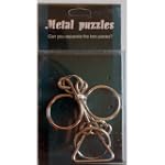 Cast Metal Brainteaser Puzzles