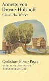 S�mtliche Werke, 2 Bde., Ln, Bd.1, Gedichte, Epen, Prosa