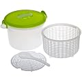 Microwave Rice, Pasta & Vegetable Steamer / Cooker set