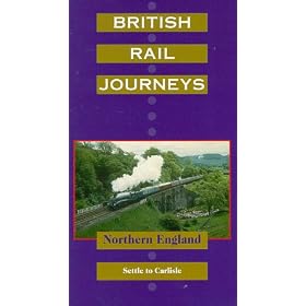 British Rail Journeys 1: Northern England [VHS]