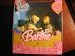 Barbie I love Pets - Alohowl Surfer Bobble Head Dogs w/Feed Dish and Surfboard