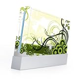 Nintendo Wii Skin plus one nunchuck skin-Gypsy