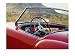 1952 Nash-Healey Roadster, Automobiles & Cars Photographic Poster Print, 24x18