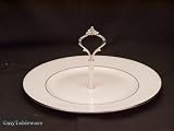 Lenox Floral Veil Hostess Tray