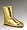 Womens UGG Australia Classic Short Sparkles Boot Gold 7