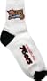 Philadelphia 76ers Socks (Black Tip)Three Pair Pack