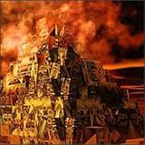 Burning the Hard City