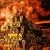 Burning the Hard City