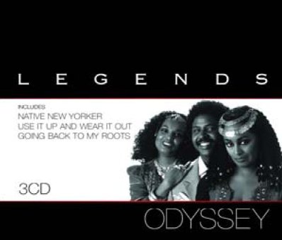 CD-Charts  Search : Legends