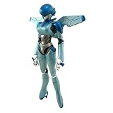 BubblegumCrisis04SyliaHardSuitActionFigure