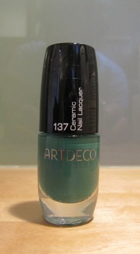 Artdeco Ceramic Nail Lacquer Nr: 137 /inimitable khaki 6 ml Preisvergleich