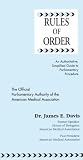 Rules of Order