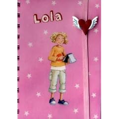 Lola, Notizbuch
