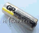 23AE 12 Volt Alkaline Battery