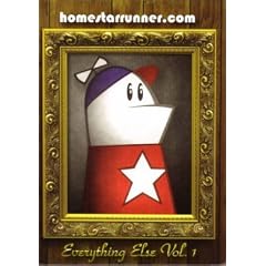 Homestarrunner.com - Everything Else: Vol. 1