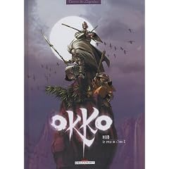 Okko, Tome 1 : Le cycle de l'eau : Premi�re partie