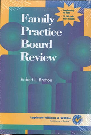 Family Practice Review Board Pb