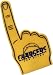 San Diego Chargers Foam Finger