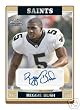 2006 Topps Chrome Football Cards Unopened Hobby Box (24 packs/box, 4 cards/pack) - 1 Rookie Autograph Per Box plus 1 Encased Refractor Box-Topper Per Box- Randomly inserted refractors and other great inserts!! Look for rookie autographs of Reggie Bush, Matt Leinart, Vince Young, DeAngelo Williams, Joseph Addai, Jay Cutler, Lendale White, and more!