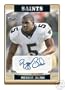 2006 Topps Chrome Football Cards Unopened Hobby Pack (4 cards/pack) - 1 Rookie Autograph Per 24 packs- Randomly inserted refractors and other great inserts!! Look for rookie autographs of Reggie Bush,Vince Young,Matt Leinart,Jay Cutler,Joseph Addai,DeAngelo Williams, Mario Williams, and more!