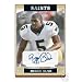 2006 Topps Chrome Football Cards Unopened Hobby Pack (4 cards/pack) - 1 Rookie Autograph Per 24 packs- Randomly inserted refractors and other great inserts!! Look for rookie autographs of Reggie Bush,Vince Young,Matt Leinart,Jay Cutler,Joseph Addai,DeAngelo Williams, Mario Williams, and more!