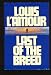 Last of the Breed (Hardcover)