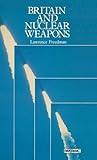 Britain and nuclear weapons